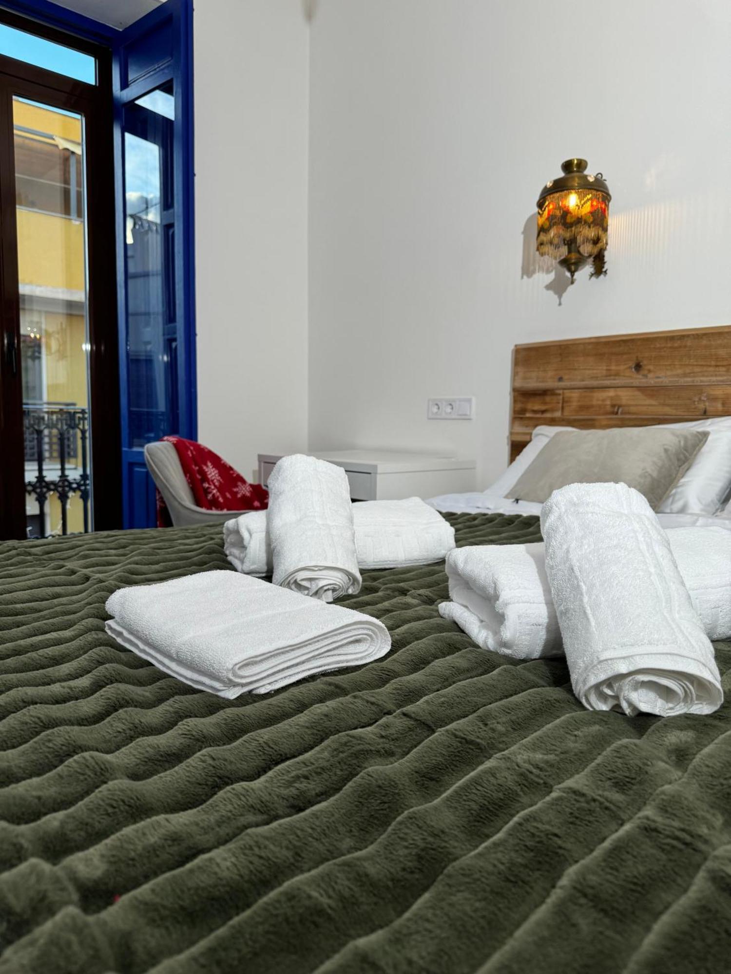 Aparthotel Castanos 4 Alicante Exterior foto